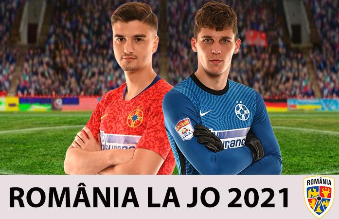 Nedelcu și Târnovanu, la Jocurile Olimpice!>